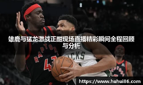 雄鹿与猛龙激战正酣现场直播精彩瞬间全程回顾与分析